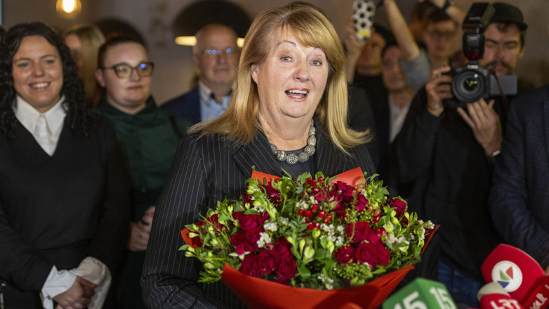 Λιθουανία: Νίκη των Σοσιαλδημοκρατών στις βουλευτικές εκλογές