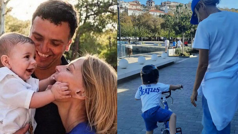 Τζένη Μπαλατσινού: Η βόλτα με τον 4χρονο γιο της ανήμερα της 28ης Οκτωβρίου Τζένη Μπαλατσινού: Η βόλτα με τον 4χρονο γιο της ανήμερα της 28ης Οκτωβρίου