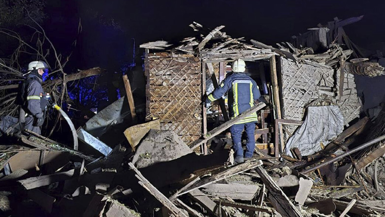 Ουκρανία: Νέοι βομβαρδισμοί της Ρωσίας στο Χάρκοβο