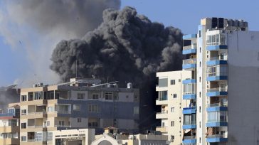 Τουλάχιστον 60 νεκροί από βομβαρδισμούς του Ισραήλ στον Λίβανο