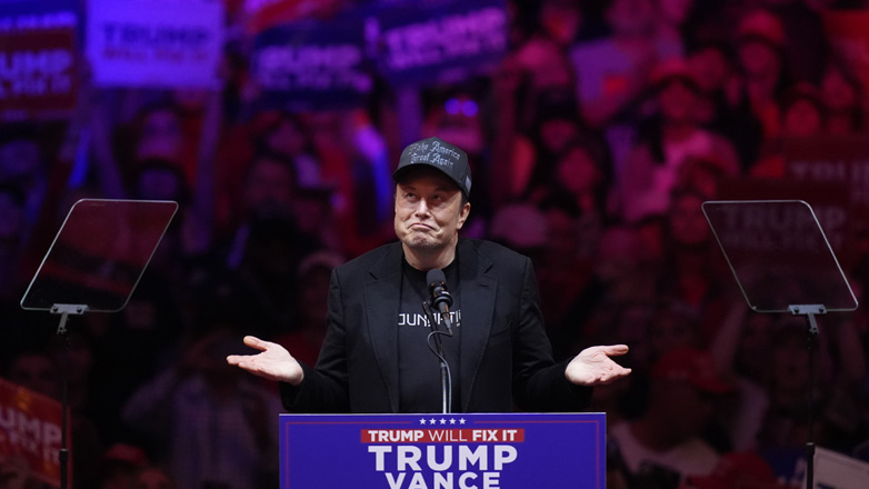 Φιλαδέλφεια: Η εισαγγελία θεωρεί «παράνομη» τη λοταρία που οργανώνει ο Ίλον Μασκ