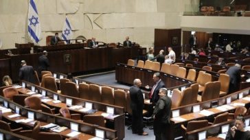 Ισραήλ: Με συντριπτική πλειοψηφία η Κνεσέτ απαγόρευσε τη λειτουργία της UNRWA στη χώρα