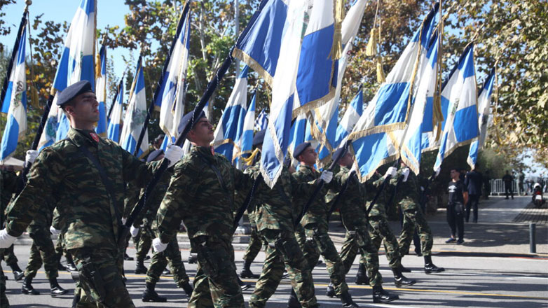 Κορυφώνονται οι εκδηλώσεις για την 28η Οκτωβρίου