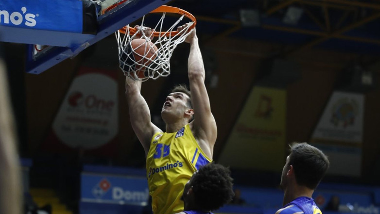 Με τρομερή ανατροπή στο φινάλε το Περιστέρι πήρε το ντέρμπι (84-82) με το Λαύριο!