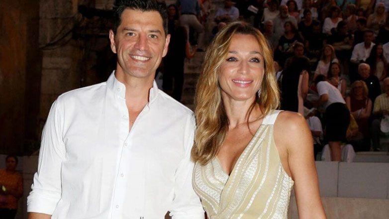 Σάκης Ρουβάς: Η δημόσια ερωτική εξομολόγηση στην Κάτια Ζυγούλη – «Είσαι ένα εκατομμύριο συναισθήματα»