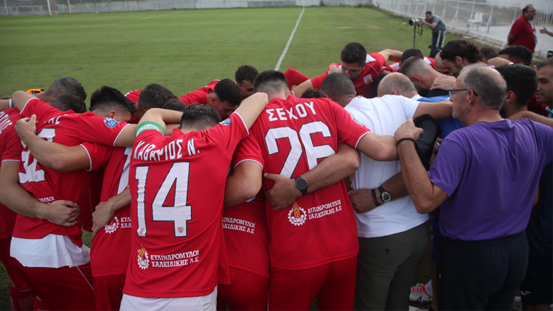 Super League 2: Τρίτωσε το καλό για τον Καμπανιακό, 3-1 την Καβάλα