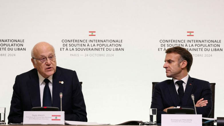 Παρίσι: Πραγματοποιήθηκε η διεθνής διάσκεψη για την υποστήριξη του πληθυσμού και της κυριαρχίας του Λιβάνου