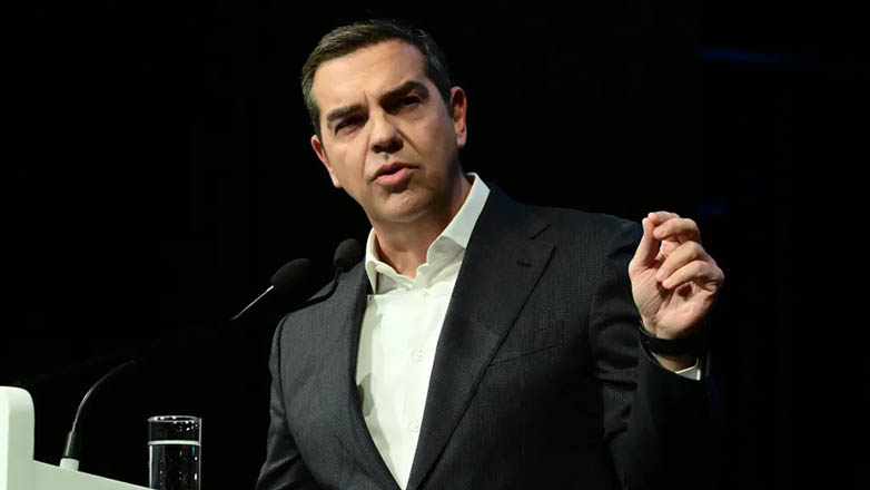 Αλέξης Τσίπρας: « Άμεση κατάπαυση του πυρός στη Μέση Ανατολή με επιστροφή όλων των ομήρων, διαφορετικά κυρώσεις στο Ισραήλ» Αλέξης Τσίπρας: « Άμεση κατάπαυση του πυρός στη Μέση Ανατολή με επιστροφή όλων των ομήρων, διαφορετικά κυρώσεις στο Ισραήλ»