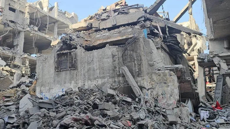 Εξηγήσεις ζητούν από το Ισραήλ οι ΗΠΑ μετά το χτύπημα με πάνω από 100 νεκρούς στην Γάζα Εξηγήσεις ζητούν από το Ισραήλ οι ΗΠΑ μετά το χτύπημα με πάνω από 100 νεκρούς στην Γάζα