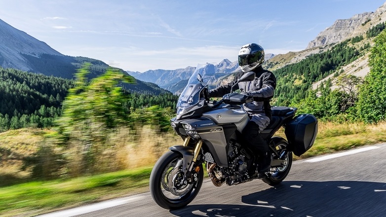 Νέες Yamaha Tracer 9, Tracer 9 GT και Tracer 9 GT+