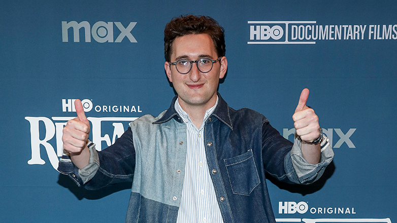 Ο Λανς Όπενχαϊμ κάνει το ντεμπούτο του στη μυθοπλασία με την ταινία «Primetime»