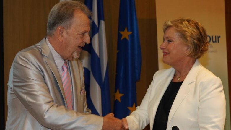 8ο Πανελλήνιο Συνέδριο Ιαματικής Ιατρικής: H Ελλάδα είναι σε θέση να ηγηθεί του ιαματικού τουρισμού 8ο Πανελλήνιο Συνέδριο Ιαματικής Ιατρικής: H Ελλάδα είναι σε θέση να ηγηθεί του ιαματικού τουρισμού