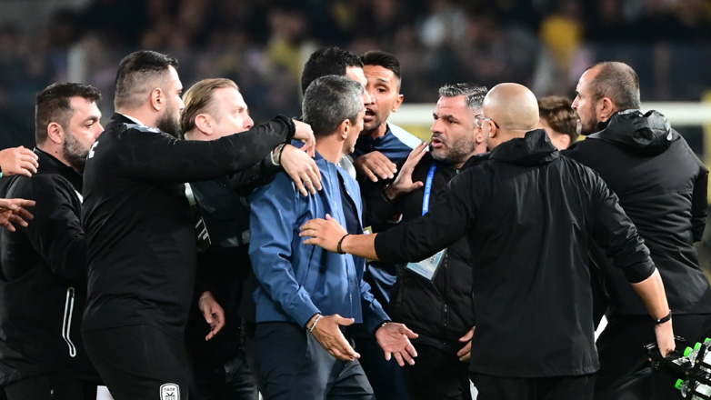 ΔΕΑΒ: Πρόστιμα σε ΠΑΕ ΑΕΚ, ΠΑΟΚ, Λουτσέσκου και Λαμέλα