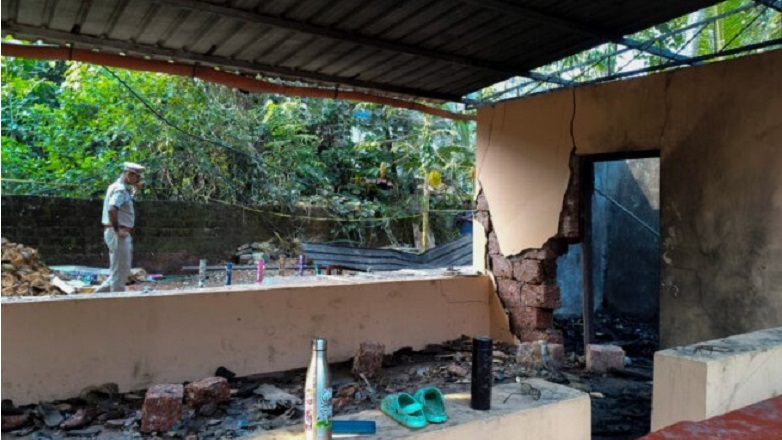 Πυροτεχνήματα τραυμάτισαν 150 ανθρώπους σε θρησκευτική γιορτή