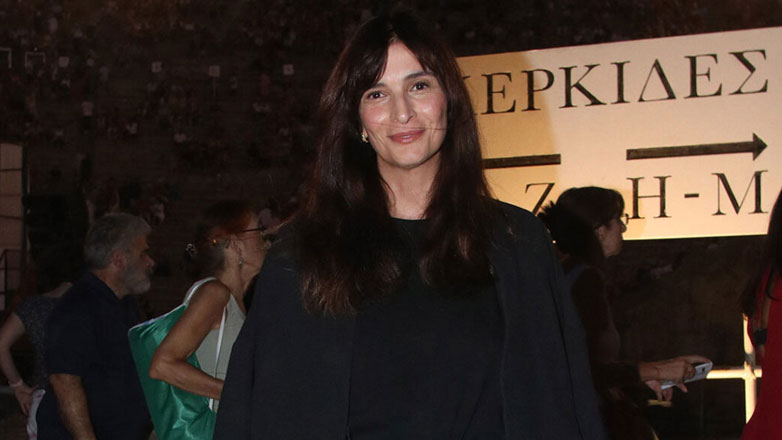 Αντιγόνη Κουλουκάκου: Η ηθοποιός βάφτισε τον γιο της σε στενό οικογενειακό κύκλο – Φωτογραφίες Αντιγόνη Κουλουκάκου: Η ηθοποιός βάφτισε τον γιο της σε στενό οικογενειακό κύκλο – Φωτογραφίες