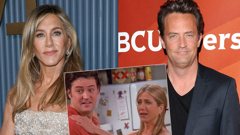 Ένας χρόνος χωρίς τον Matthew Perry – Η συγκινητική ανάρτηση της Jennifer Aniston