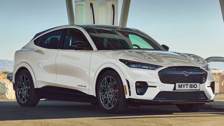 Αποκτήστε τη Ford Mustang Mach-E σε προνομιακή τιμή και απολαύστε τη τεχνολογία αυτόνομης οδήγησης BlueCruise
