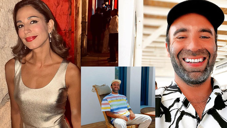 Κατερίνα Παπουτσάκη: Ποιος είναι ο άνδρας που μπήκε στη ζωή της δύο χρόνια μετά το διαζύγιο