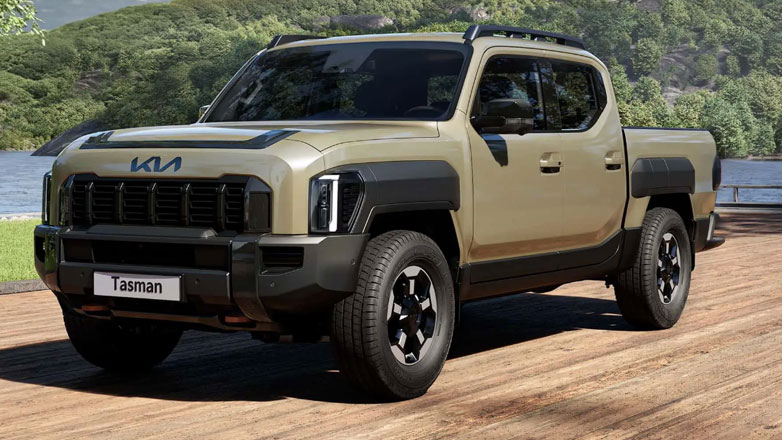 Kia Tasman: Πρεμιέρα για το πρώτο Pick-up της Kia – Θα έρθει Ευρώπη;