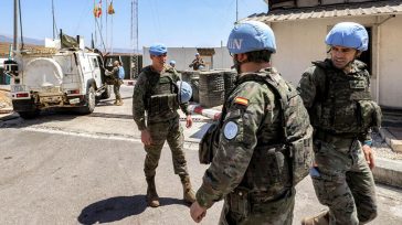 Λίβανος: Οκτώ Αυστριακοί κυανόκρανοι τραυματίστηκαν ελαφρά μετά από επίθεση