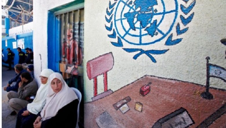Για «τρομοκρατικές δραστηριότητες» κατηγορεί το Ισραήλ την UNRWA