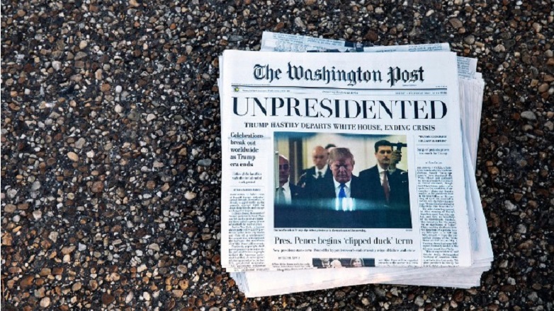 Τι έγραψε ο Τζεφ Μπέζος στην Washington Post για τις αμερικανικές εκλογές