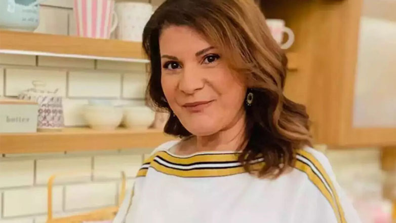 Αργυρώ Μπαρμπαρίγου: «Δεν ένιωσα ποτέ φόβο πριν πάρω τα αποτελέσματα της μαστογραφίας μου» Αργυρώ Μπαρμπαρίγου: «Δεν ένιωσα ποτέ φόβο πριν πάρω τα αποτελέσματα της μαστογραφίας μου»