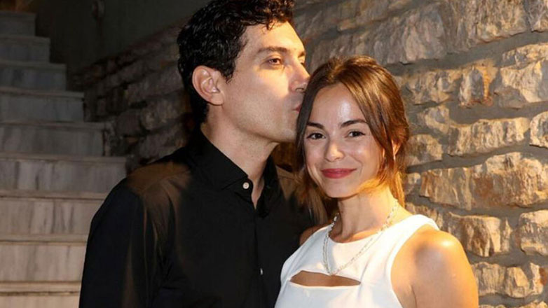 Αργύρης Πανταζάρας & Σίσσυ Τουμάση: Οι αδημοσίευτες φωτογραφίες από τον γάμο τους στην Κωνσταντινούπολη