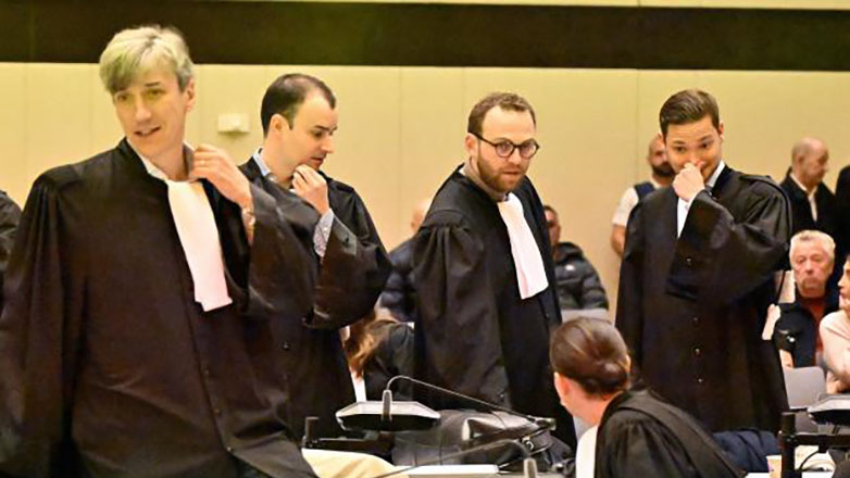 Τίτλοι τέλους για τη «μέγα-δίκη» των 100 λαθρεμπόρων ναρκωτικών στο Βέλγιο