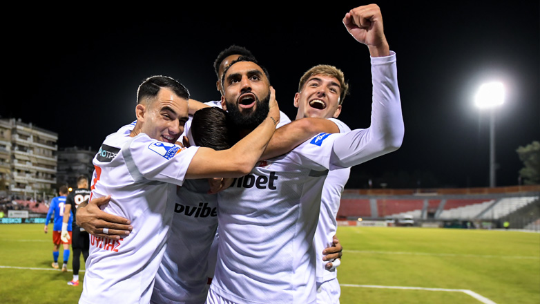 Κύπελλο: Προβάδισμα πρόκρισης για τον Πανσερραϊκό, 2-0 τον Πανιώνιο