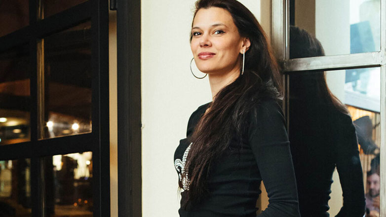 Ισαβέλλα Δάρρα: Η επιστροφή στην Ελλάδα μετά τον χωρισμό – «Στο Ντουμπάι πιο πολύ απολάμβανα τη ζωή»