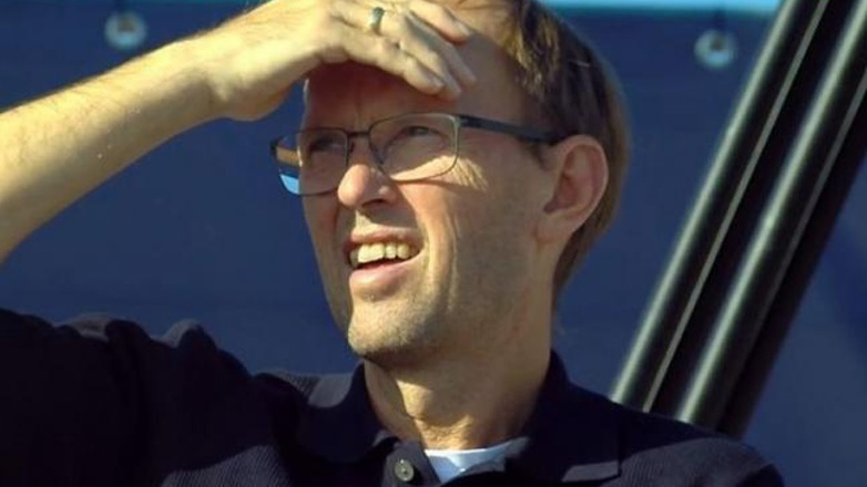 Στην Ελλάδα ο Χένρικσεν, παρακολουθεί το παιχνίδι Κηφισιά – Παναχαϊκή!