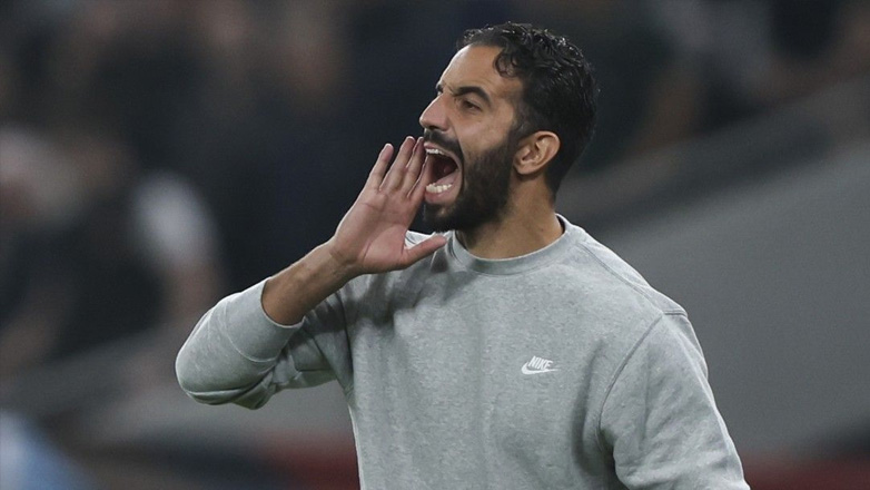 Η Σπόρτινγκ ανακοίνωσε πως η Γιουνάιτεντ δέχτηκε να πληρώσει τη ρήτρα των 10 εκατ. ευρώ για τον Αμορίμ