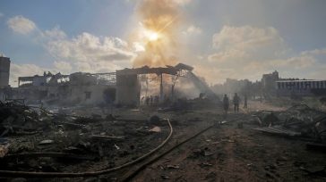 Μεσανατολικό: Το Ισραήλ συζητά «ένα νέο σχέδιο εκεχειρίας»