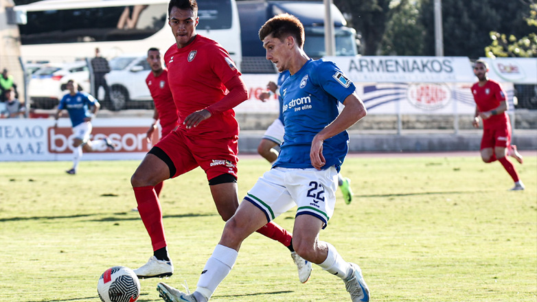 Κύπελλο Ελλάδας: Ισόπαλες 1-1 Κηφισιά και Παναχαϊκή στο Ζηρίνειο