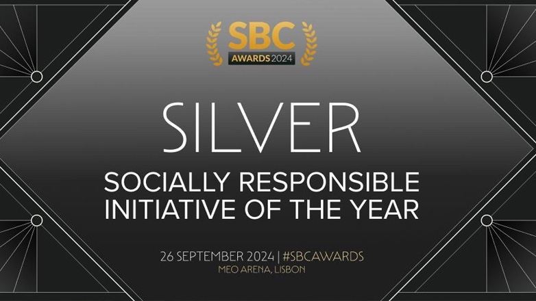 Κορυφαία διάκριση για τον ΟΠΑΠ στα SBC Awards 2024