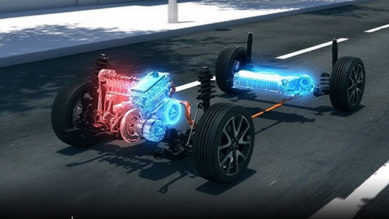 Πωλήσεις Ι.Χ. στην Ευρώπη: Για πρώτη φορά τα υβριδικά ήταν περισσότερα από τα βενζινοκίνητα