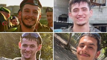 IDF: Νεκροί τέσσερις στρατιώτες στο βόρειο τμήμα της Λωρίδας της Γάζας