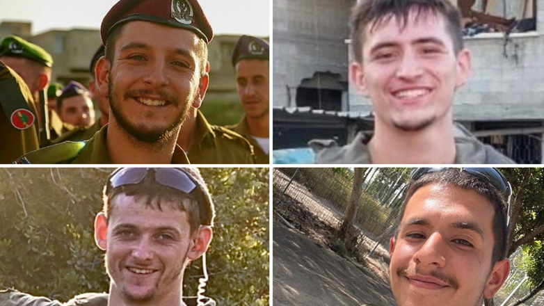 IDF: Νεκροί τέσσερις στρατιώτες στο βόρειο τμήμα της Λωρίδας της Γάζας