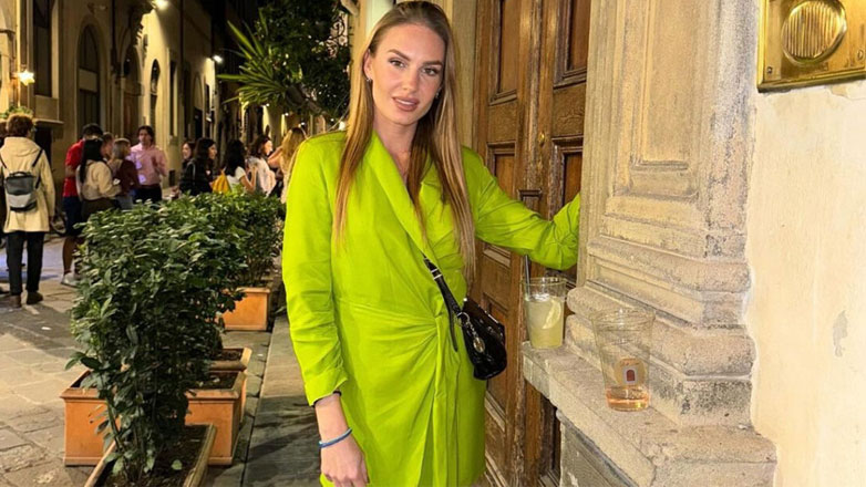 Κατερίνα Δαλάκα: Διέψευσε τη φημολογούμενη σχέση της με τον Σάββα Γκέντσογλου