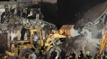 Λίβανος: Τουλάχιστον οκτώ νεκροί από ισραηλινό βομβαρδισμό στην πόλη Σαραφάντ