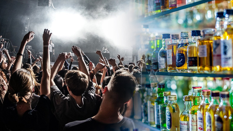 Μπουρνάζι: 13χρονος λιποθύμησε από αλκοόλ σε κλαμπ