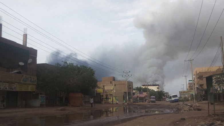 Σουδάν: Νεκροί 124 άμαχοι από επιθέσεις παραστρατιωτικών