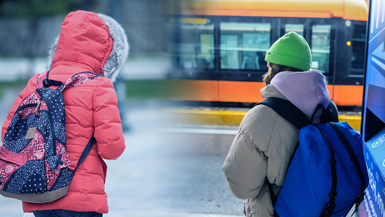 Ψυχρές πολικές αέριες μάζες από την Ουκρανία ρίχνουν την θερμοκρασία