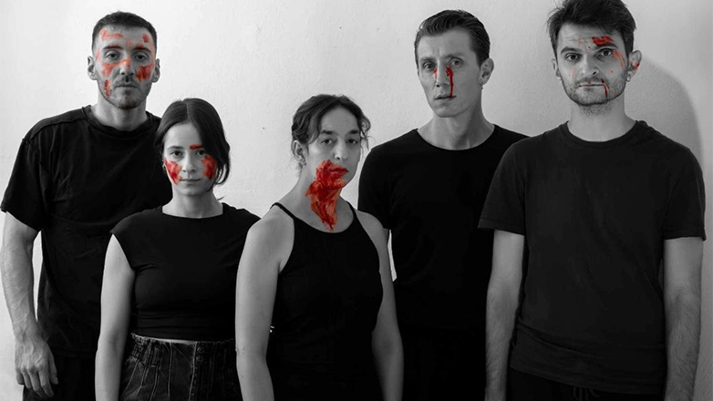 «Κοριολανός» από την Ομάδα Θεάτρου Σιμουλτανέ στο Reκτιφιέ