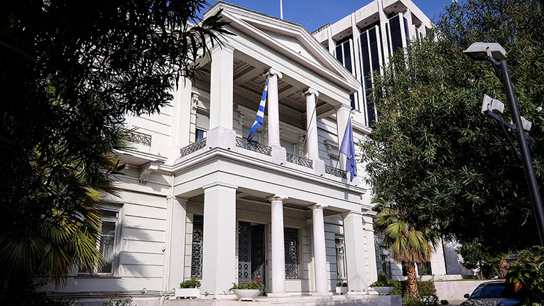 Αντίδραση του Ελληνικού ΥΠΕΞ για την επίθεση παρακρατικού σε Μπελέρη