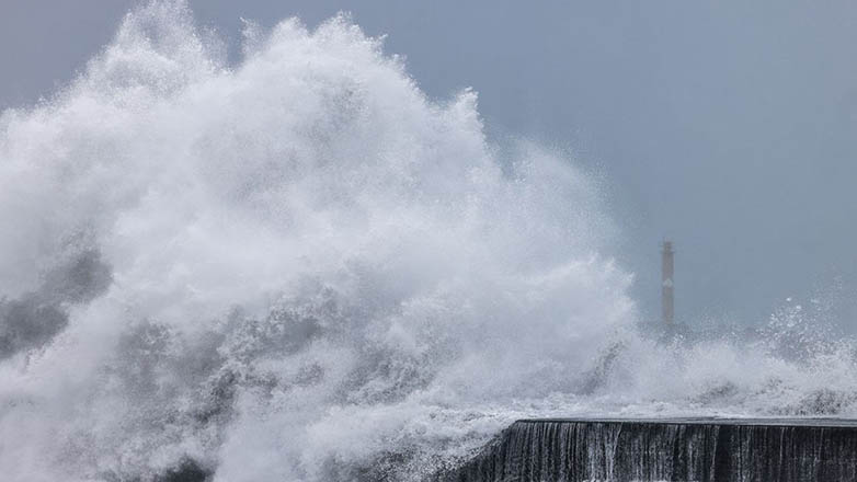 Ταϊβάν: Χιλιάδες εγκαταλείπουν τις εστίες τους λόγω του τυφώνα «Κονγκ-Ρέι» Ταϊβάν: Χιλιάδες εγκαταλείπουν τις εστίες τους λόγω του τυφώνα «Κονγκ-Ρέι»