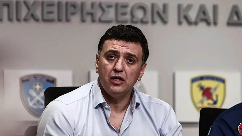 Κικίλιας: «Είμαστε έτοιμοι να στείλουμε βοήθεια στην Ισπανία  για τις πλημμύρες»