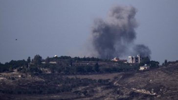 Σοβαρός τραυματισμός Ελληνορθόδοξου ιερέα από ισραηλινή επιδρομή στον Λίβανο