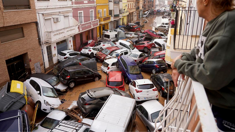Τι είναι το «γκότα φρία» (κρύα σταγόνα) που έπνιξε την Ισπανία